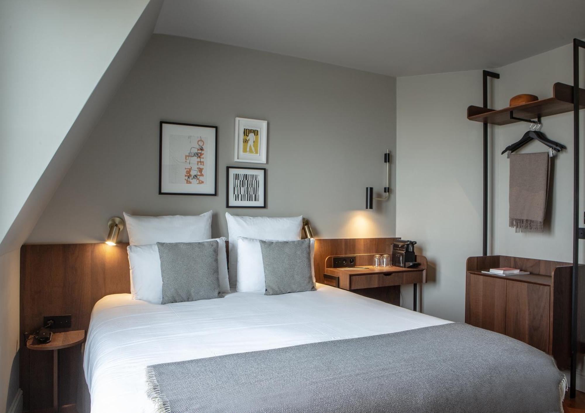 Hotel Flanelles Παρίσι Εξωτερικό φωτογραφία