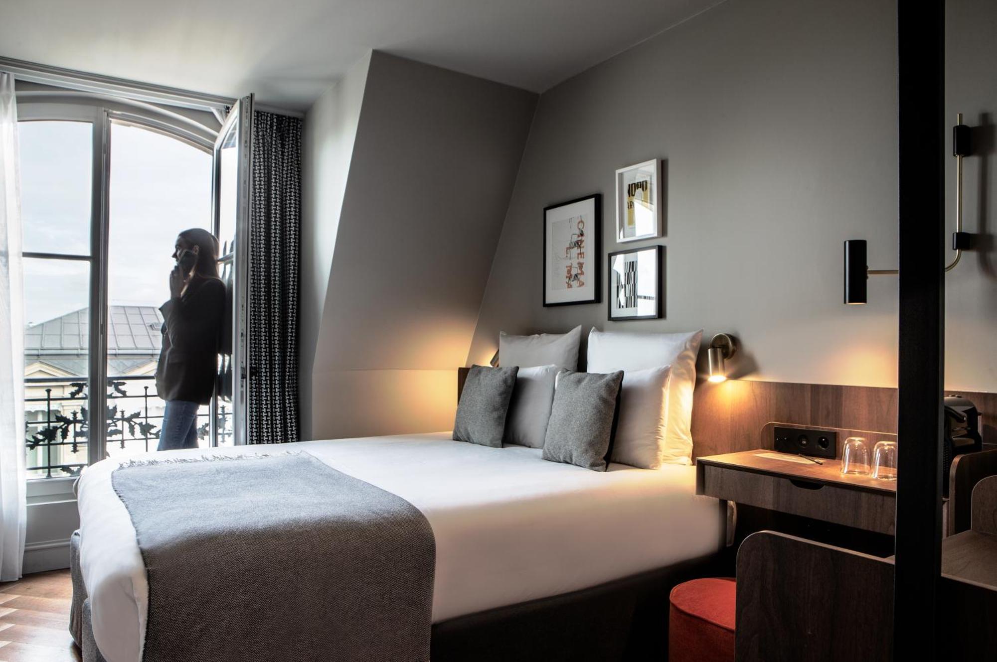 Hotel Flanelles Παρίσι Εξωτερικό φωτογραφία