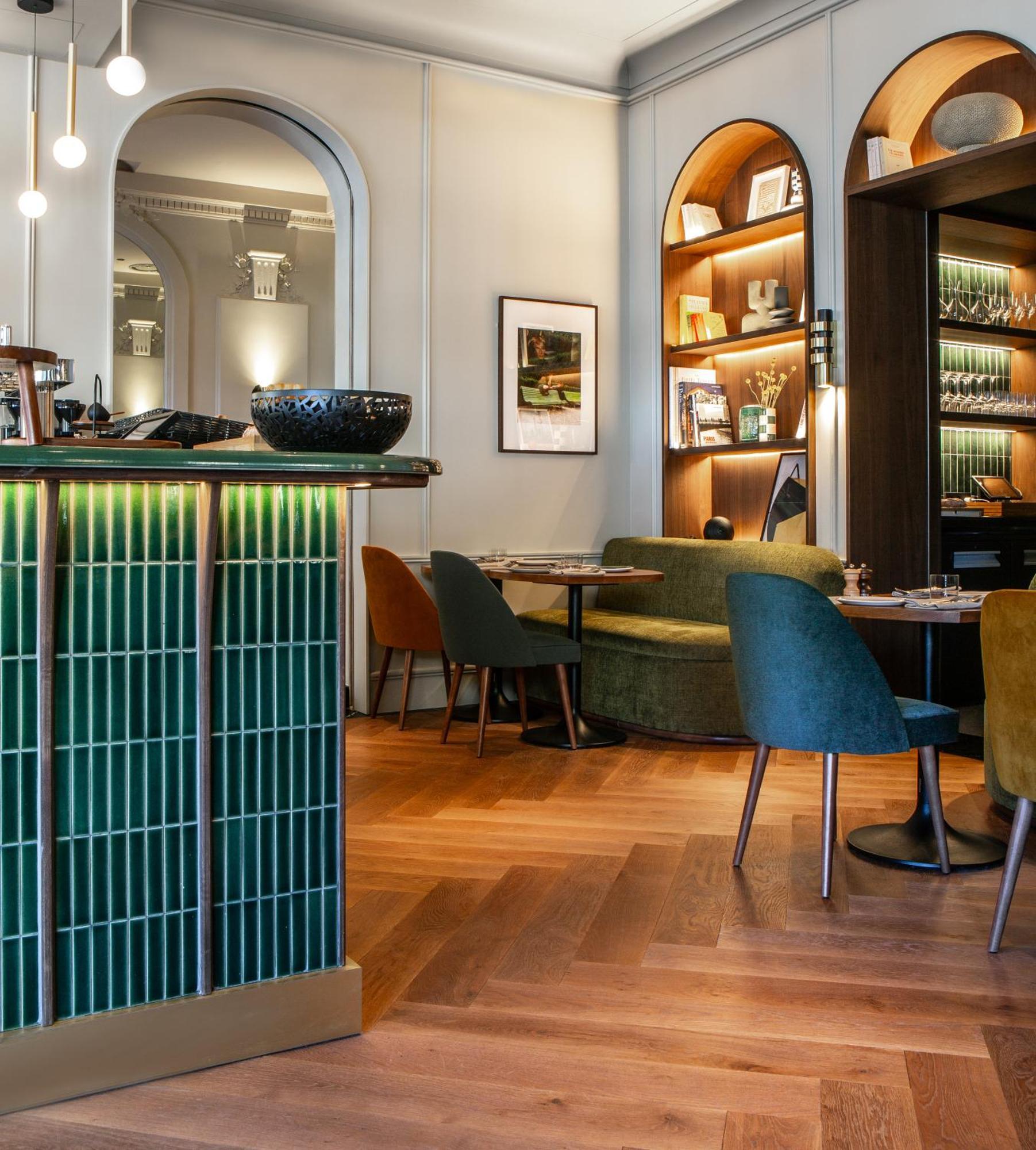 Hotel Flanelles Παρίσι Εξωτερικό φωτογραφία