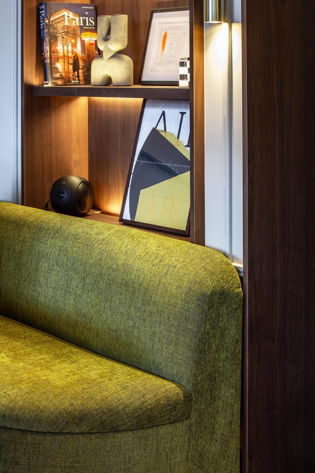 Hotel Flanelles Παρίσι Εξωτερικό φωτογραφία