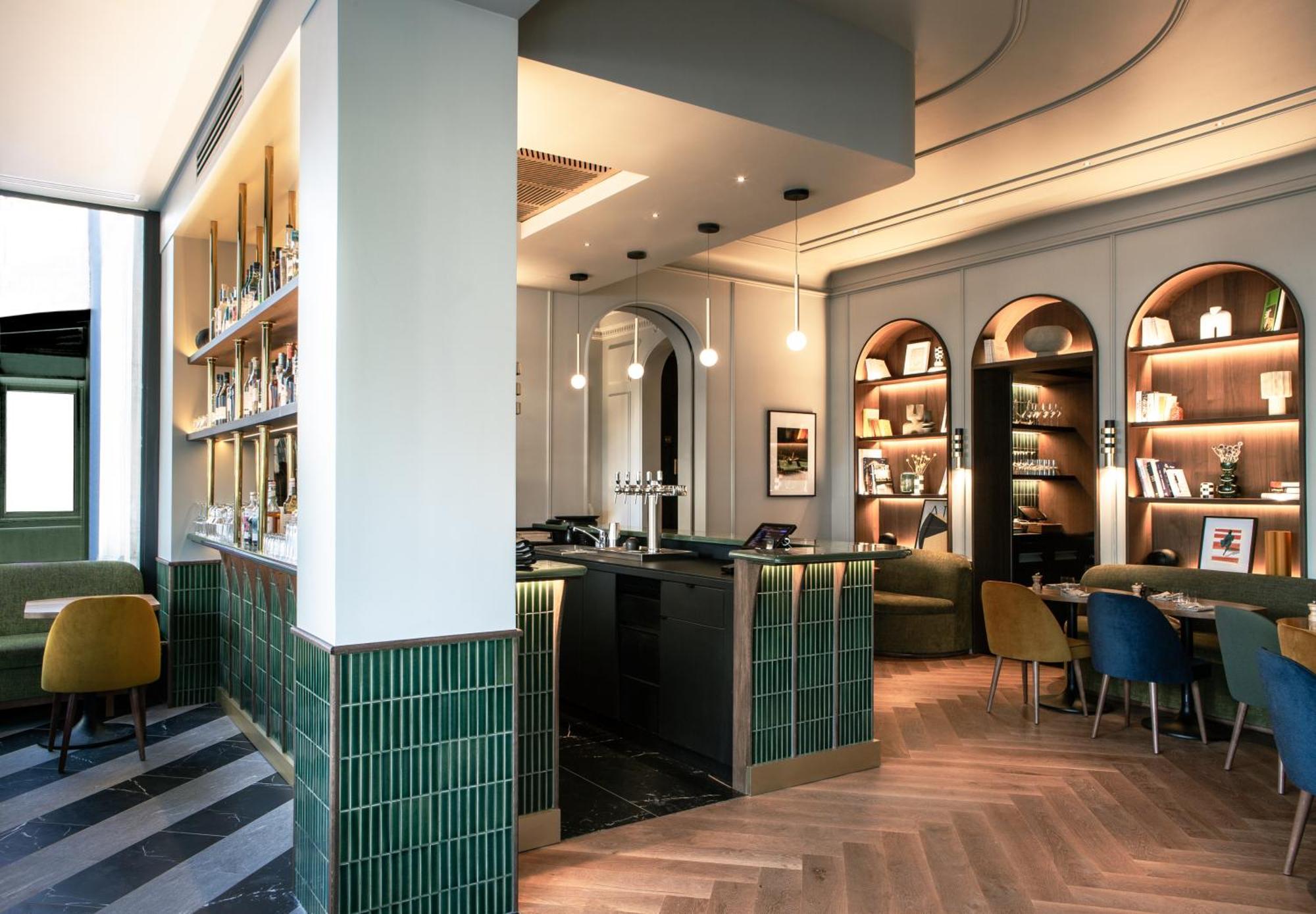 Hotel Flanelles Παρίσι Εξωτερικό φωτογραφία