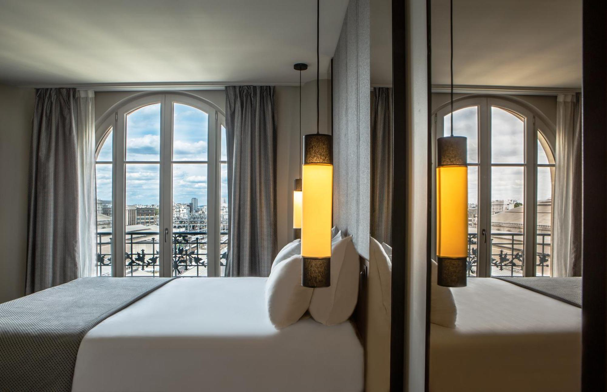 Hotel Flanelles Παρίσι Εξωτερικό φωτογραφία